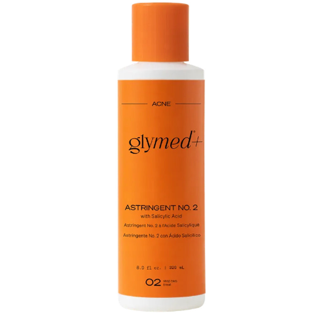 Лосьон с 2% салициловой кислотой – Glymed Astringent No. 2 with Salicylic Acid