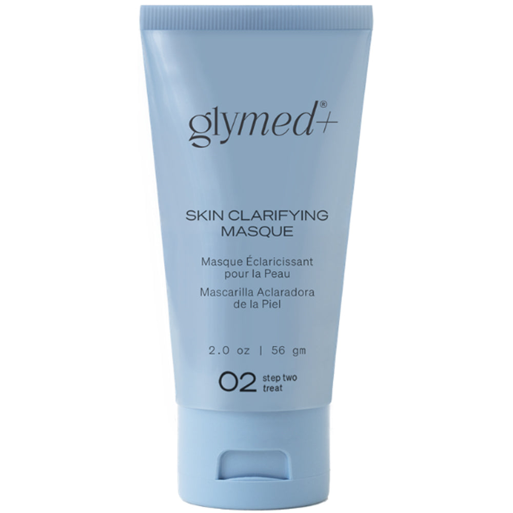 Себорегулирующая очищающая маска с энзимами - Glymed Skin Clarifying Masque