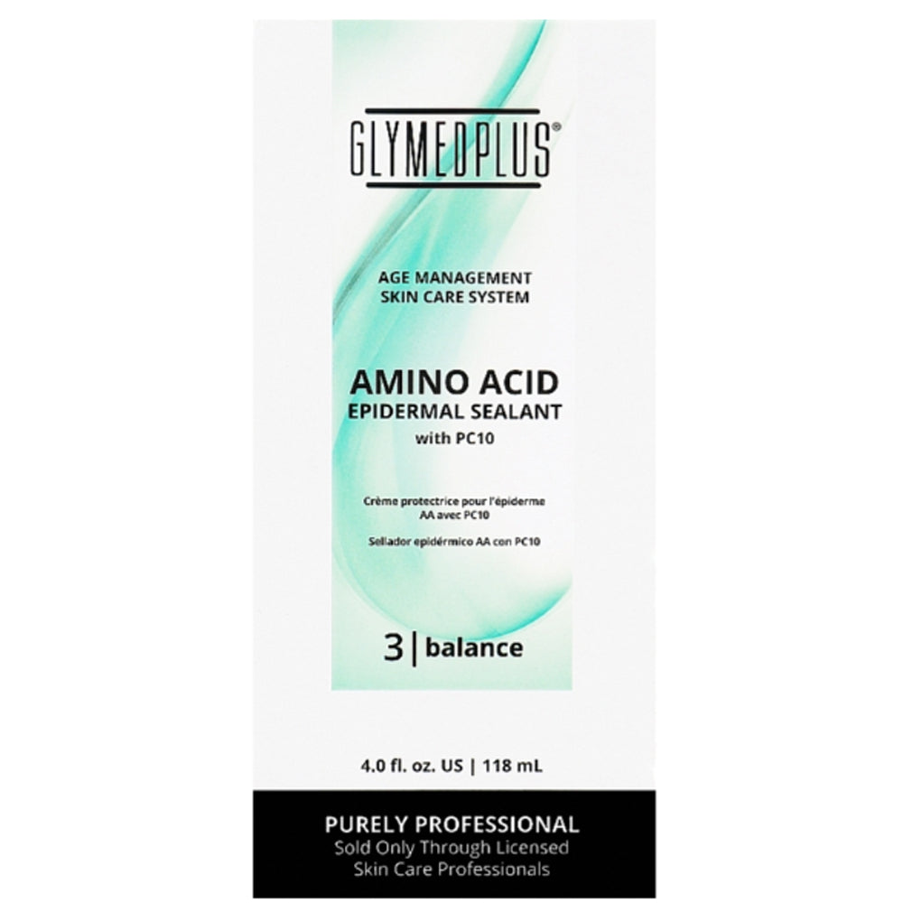 Відновлюючий та зволожуючий крем з пептидами -  Glymed Barrier Repair Cream with Amino Acids