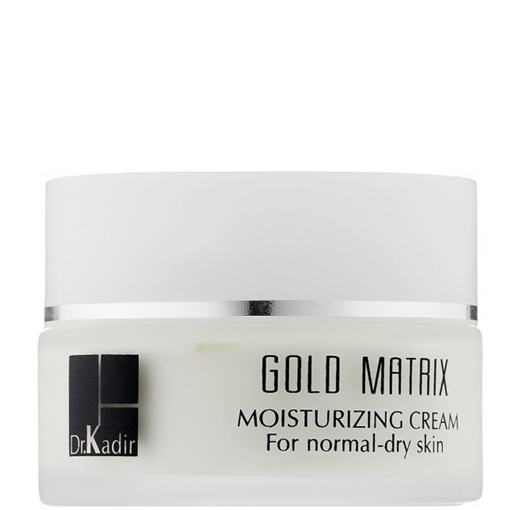 Dr.Kadir MATRIX CARE - Увлажняющий крем для нормальной и сухой кожи