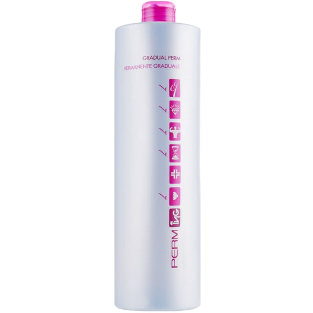 ING Professional Perm-Ing Gradual Perm - Химическая завивка