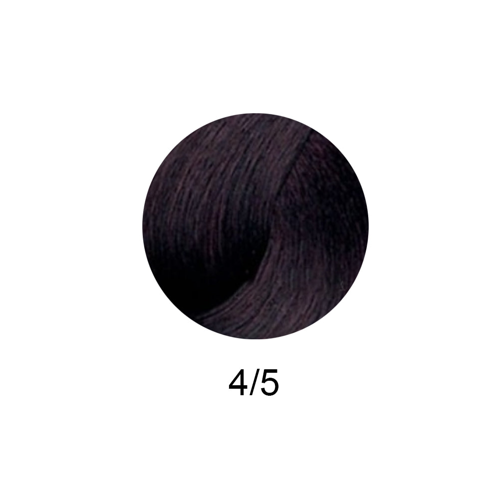 Крем-фарба для волосся з білим чаєм і екстрактом орхідеї 100 мл - Green Light Luxury Haircolor