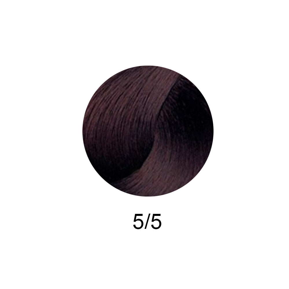 Крем-фарба для волосся з білим чаєм і екстрактом орхідеї 100 мл - Green Light Luxury Haircolor