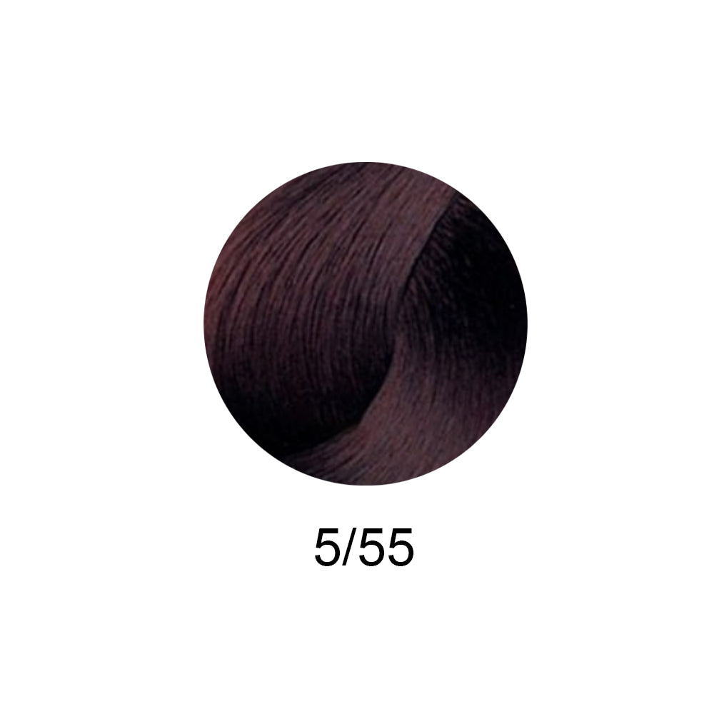 Крем-фарба для волосся з білим чаєм і екстрактом орхідеї 100 мл - Green Light Luxury Haircolor