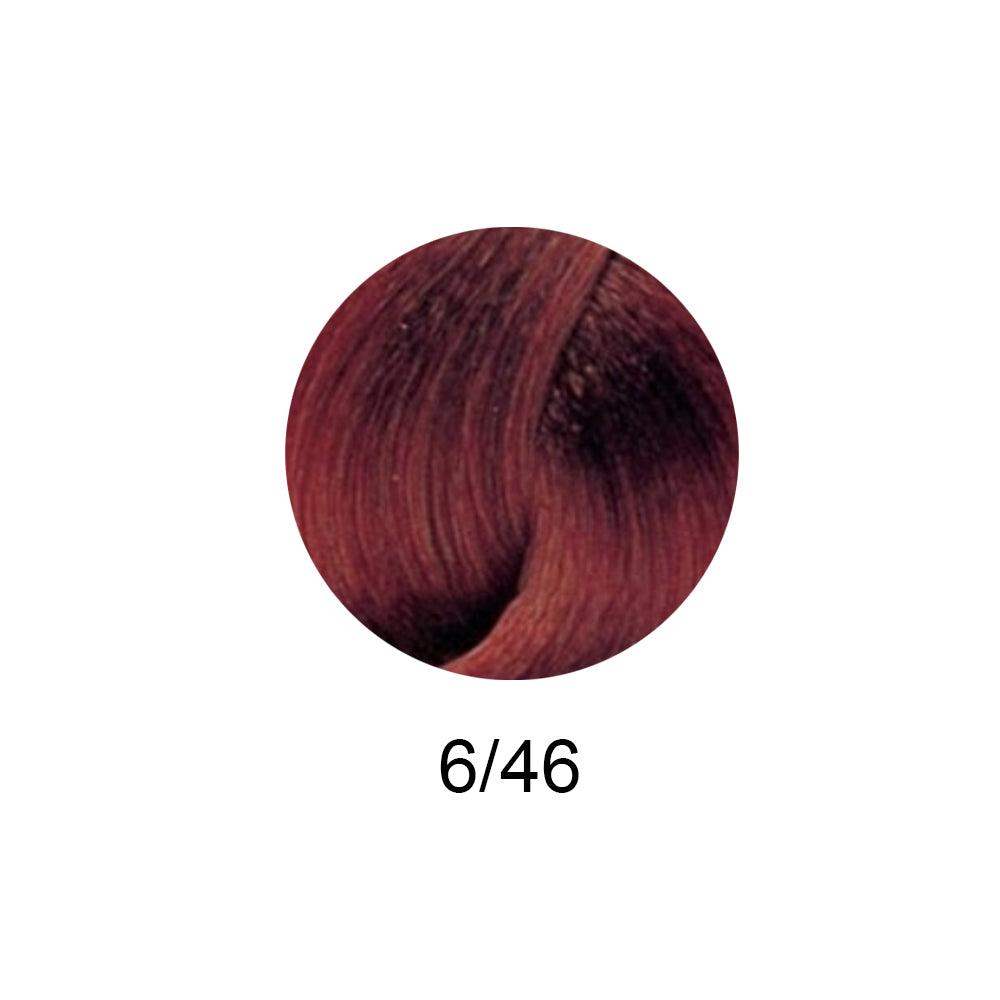 Крем-фарба для волосся з білим чаєм і екстрактом орхідеї 100 мл - Green Light Luxury Haircolor