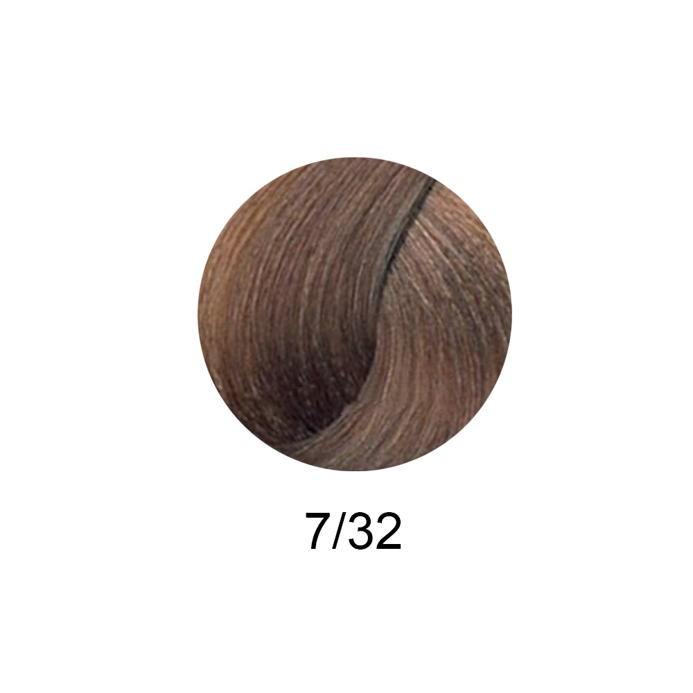 Крем-фарба для волосся з білим чаєм і екстрактом орхідеї 100 мл - Green Light Luxury Haircolor