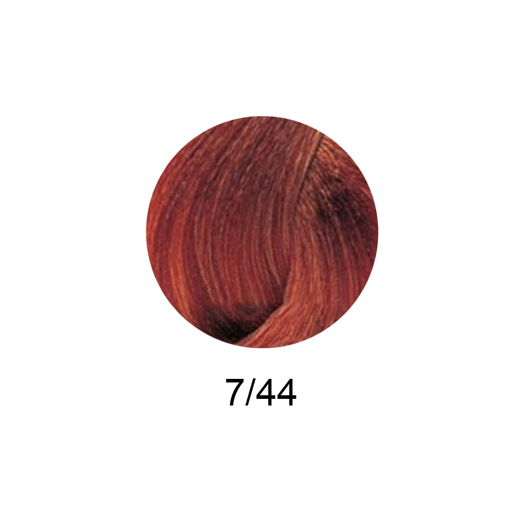 Крем-фарба для волосся з білим чаєм і екстрактом орхідеї 100 мл - Green Light Luxury Haircolor