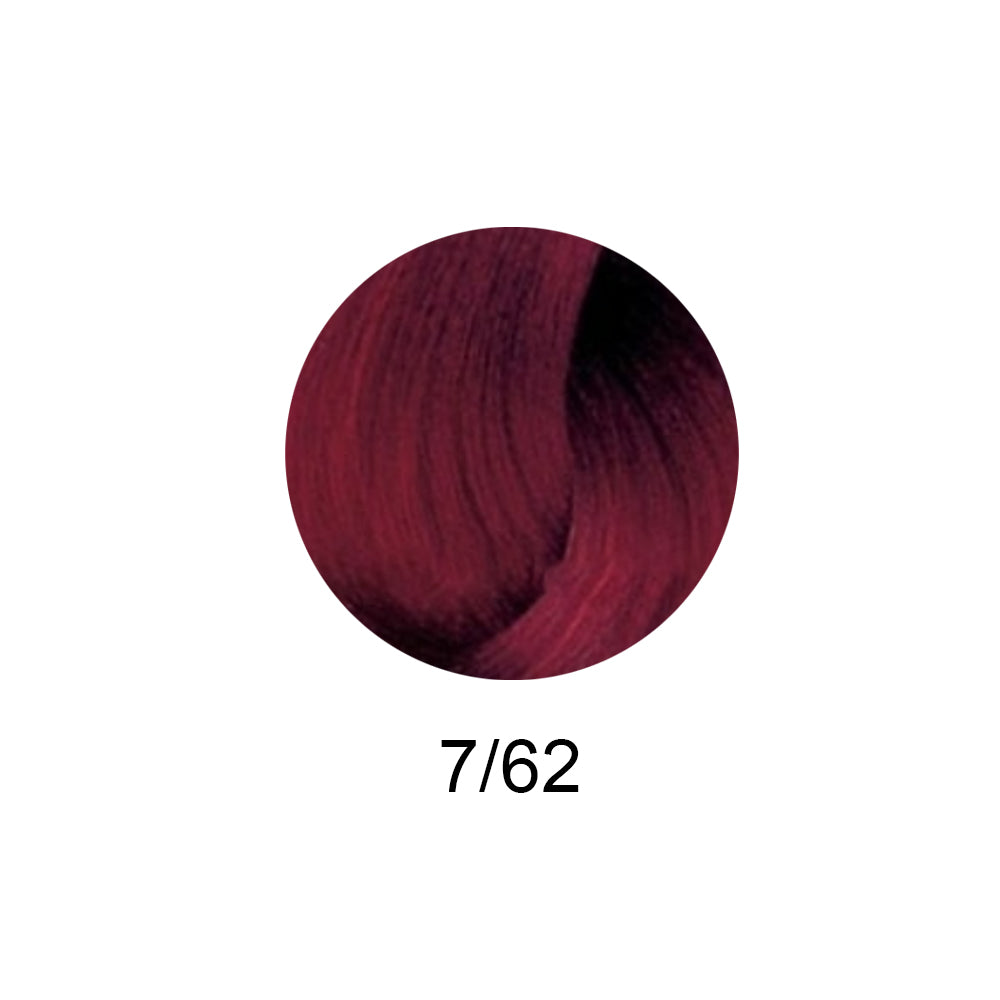 Крем-фарба для волосся з білим чаєм і екстрактом орхідеї 100 мл - Green Light Luxury Haircolor