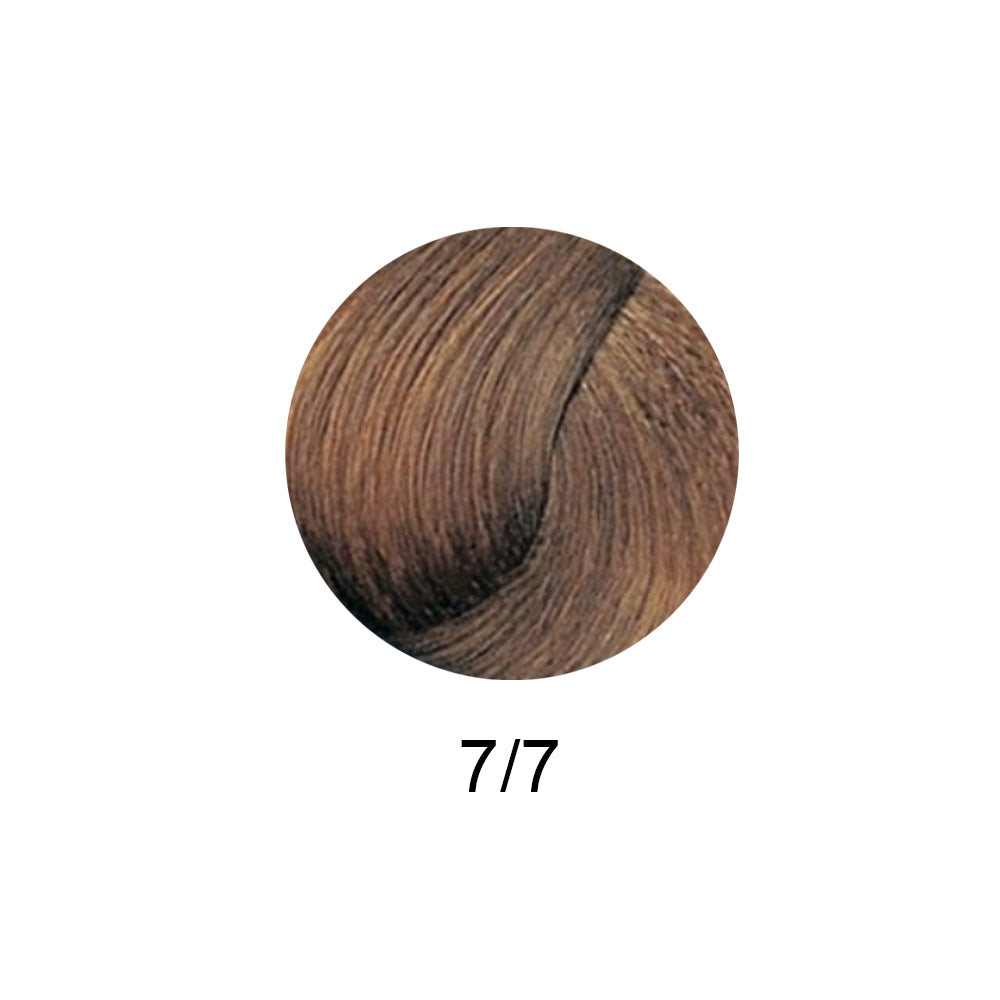 Крем-фарба для волосся з білим чаєм і екстрактом орхідеї 100 мл - Green Light Luxury Haircolor