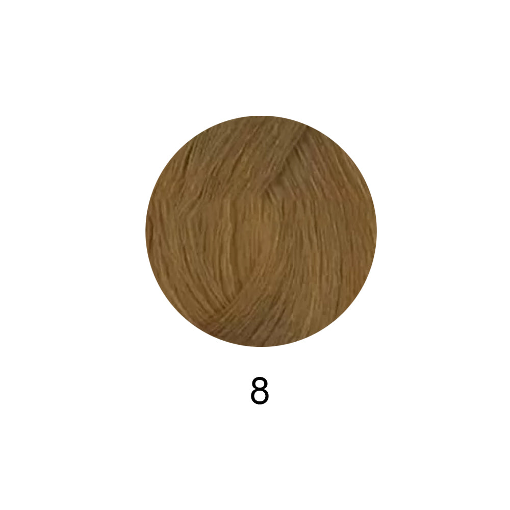 Green Light Luxury Haircolor 100ml - Крем-фарба для волосся з білим чаєм та екстрактом орхідеї (Блонди) 100мл