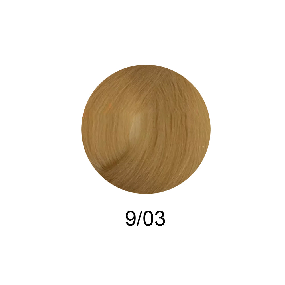 Green Light Luxury Haircolor 100ml - Крем-фарба для волосся з білим чаєм та екстрактом орхідеї (Блонди) 100мл