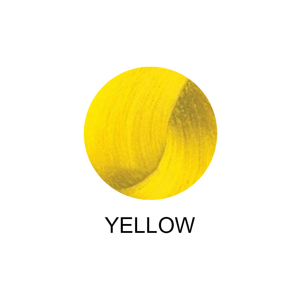 Крем-фарба для волосся з білим чаєм і екстрактом орхідеї (Коректори) 100 мл - Green Light Luxury Haircolor