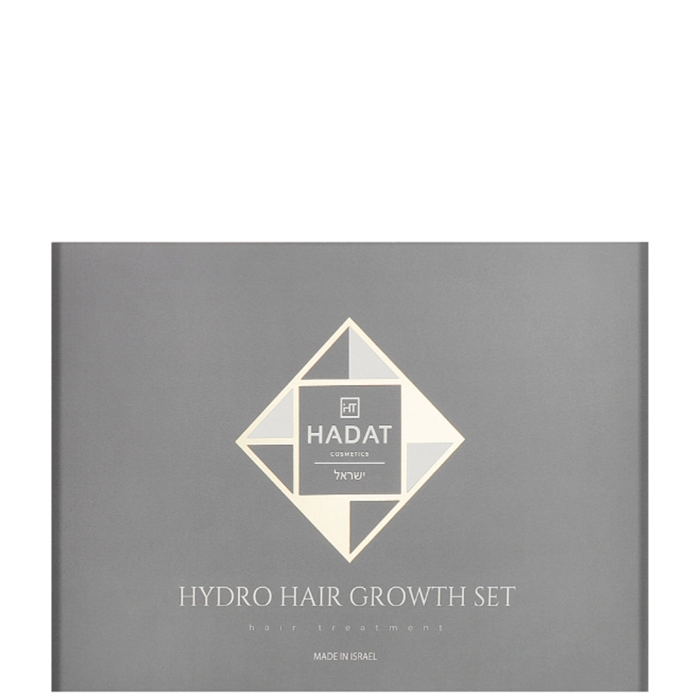 Hadat Cosmetics Hydro Hair Growth Set - Набор для роста волос