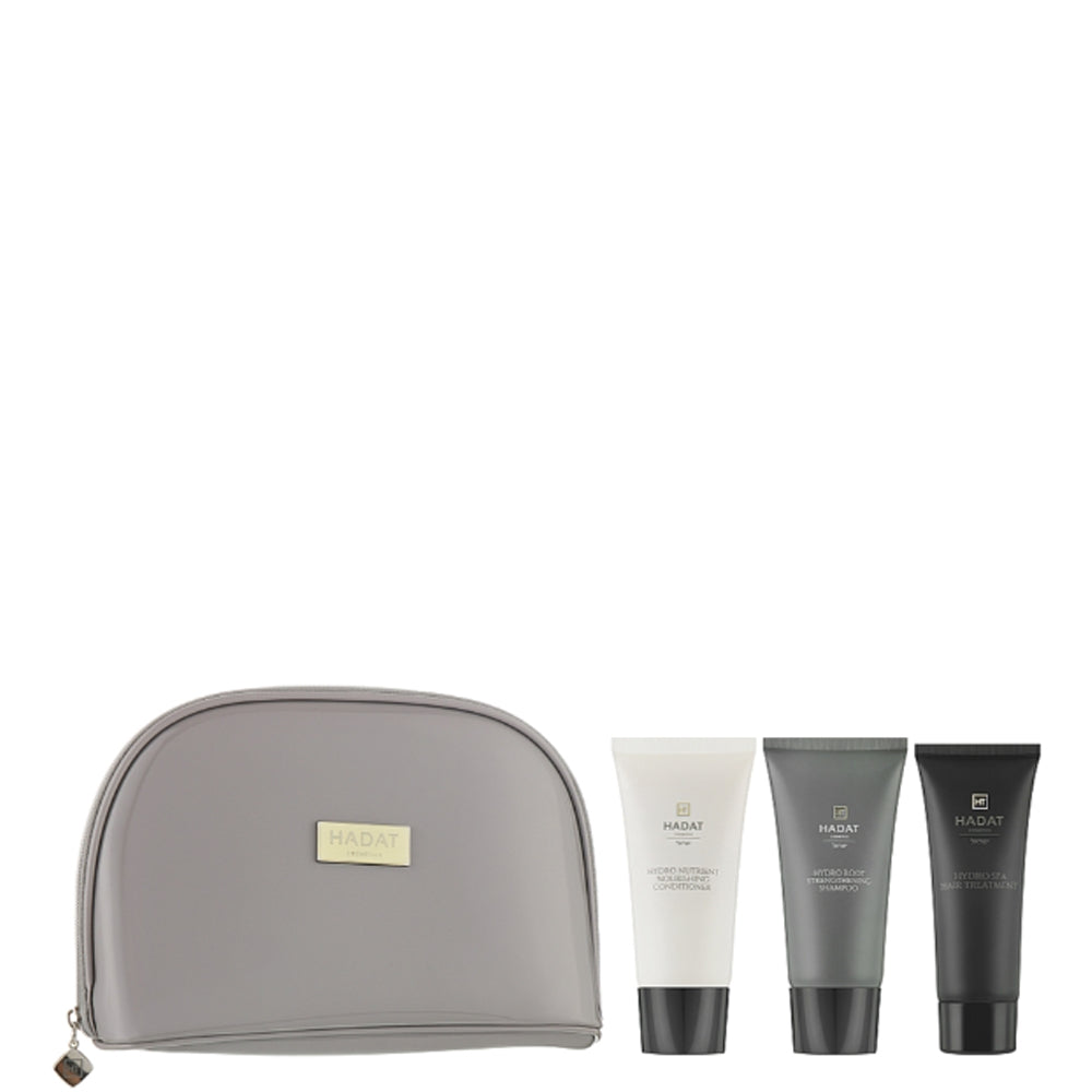 Hadat Cosmetics Hydro Hair Growth Set - Набор для роста волос
