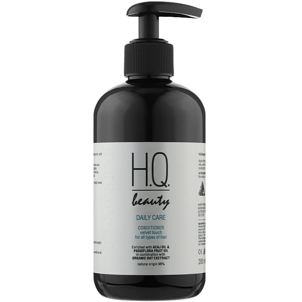 Щоденний кондиціонер для всіх типів волосся - H.Q.Beauty Daily Care Conditioner