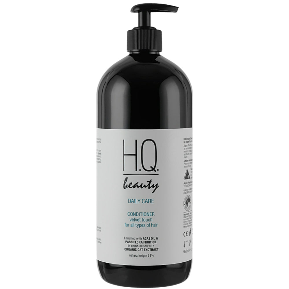 Щоденний кондиціонер для всіх типів волосся - H.Q.Beauty Daily Care Conditioner