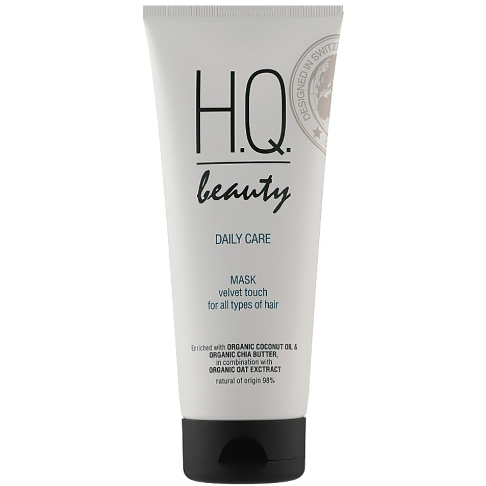 Щоденна маска для всіх типів волосся - H.Q.Beauty Daily Care Mask