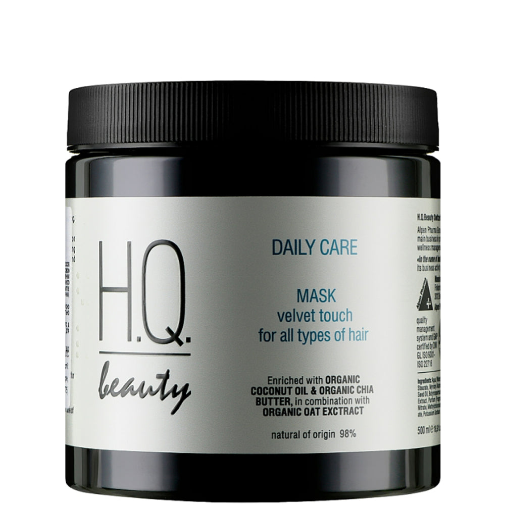 Щоденна маска для всіх типів волосся - H.Q.Beauty Daily Care Mask