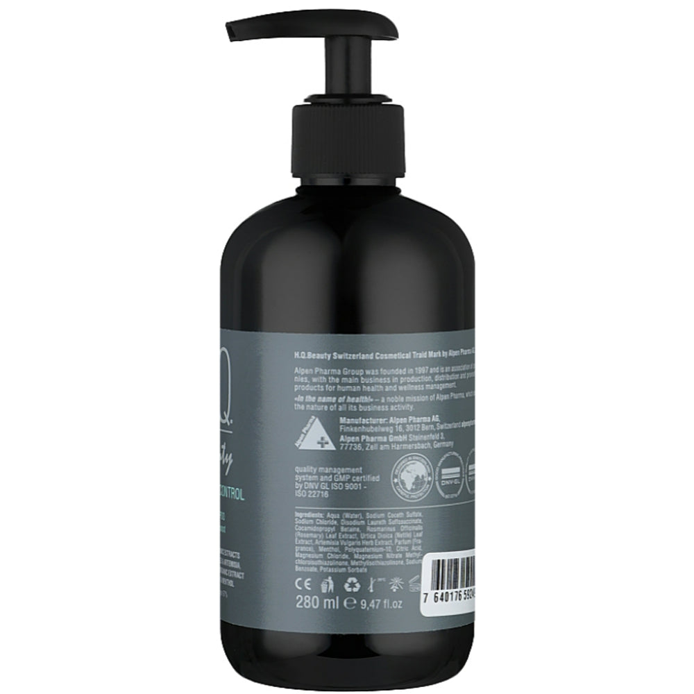 Шампунь от выпадения и укрепления волос - H.Q.Beauty Hair Loss Control Shampoo