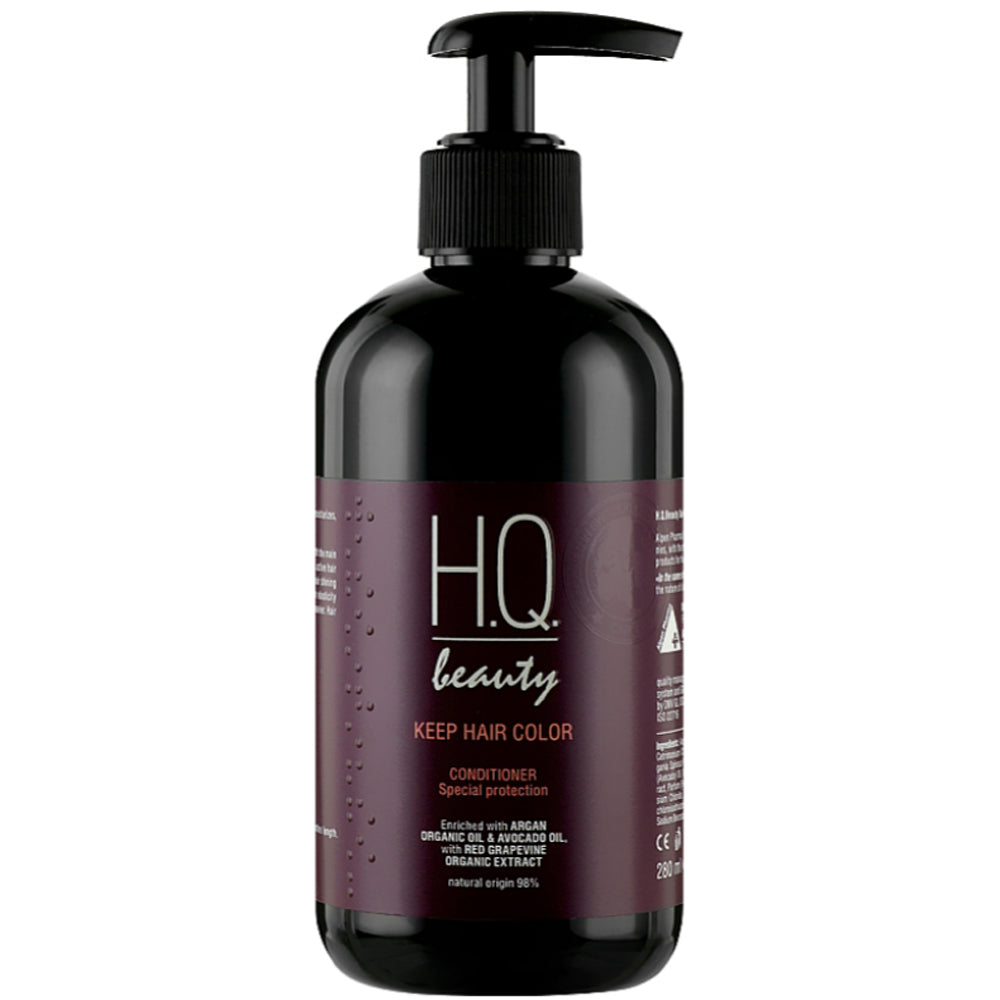 Кондиціонер для фарбованого волосся - H.Q. Beauty Keep Hair Color Conditioner