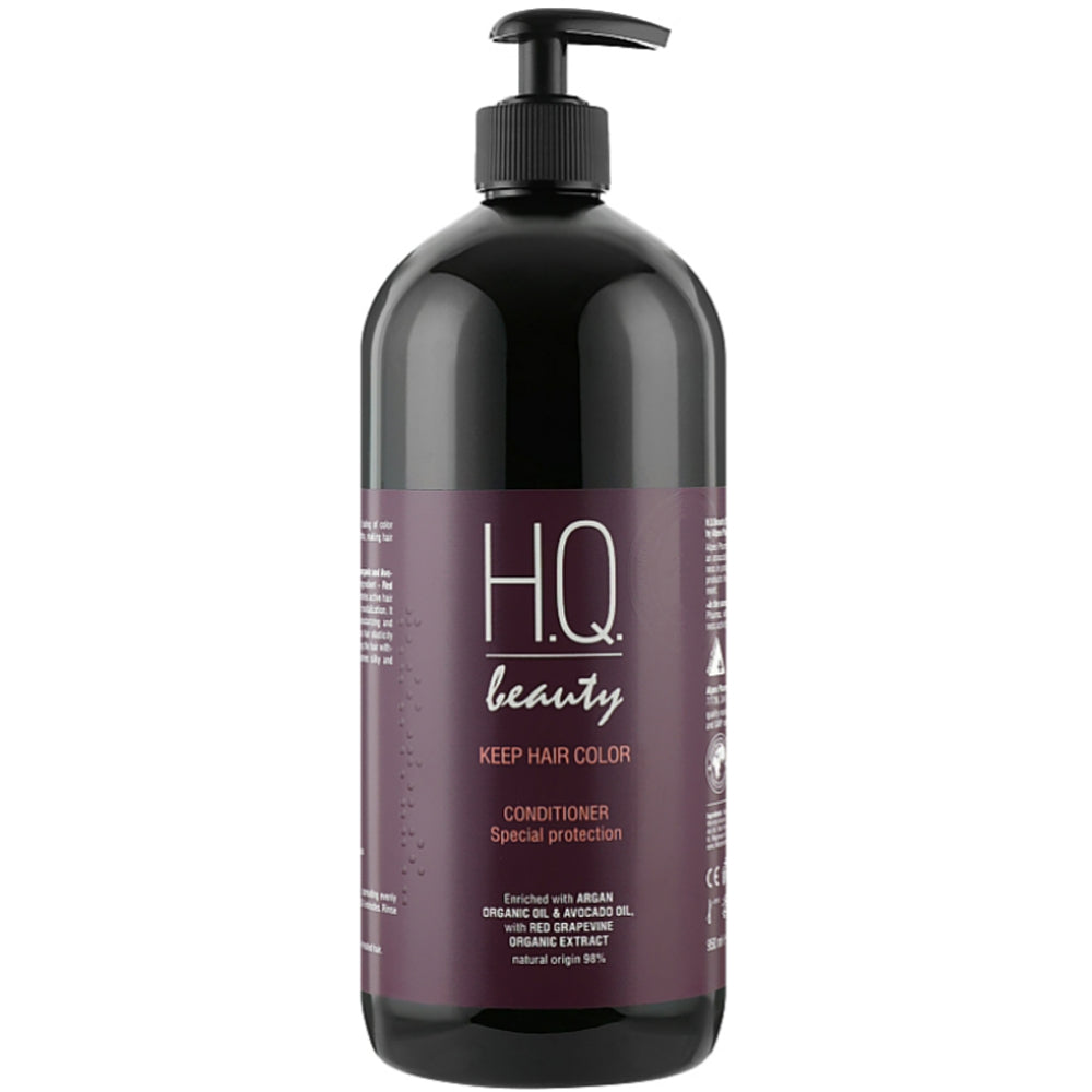 Кондиціонер для фарбованого волосся - H.Q. Beauty Keep Hair Color Conditioner