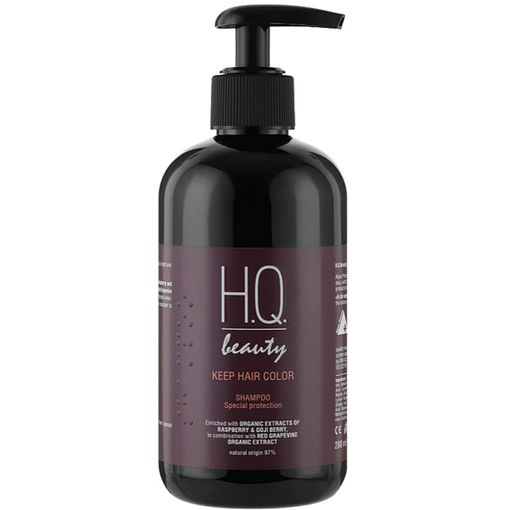Шампунь для фарбованого волосся - H.Q.Beauty Keep Hair Color Shampoo