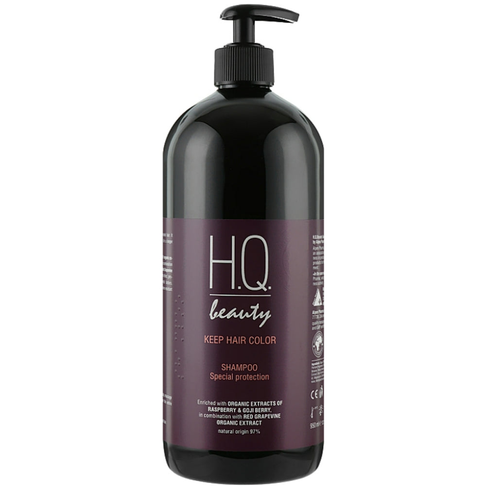 Шампунь для фарбованого волосся - H.Q.Beauty Keep Hair Color Shampoo