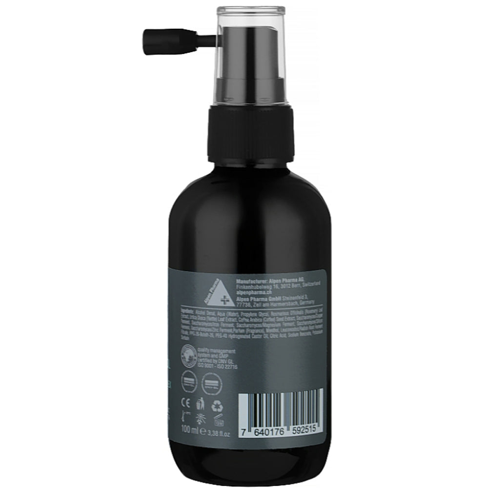 Зміцнюючий комплекс для волосся - H.Q. Beauty Hair Loss Control Strenghtening Complex