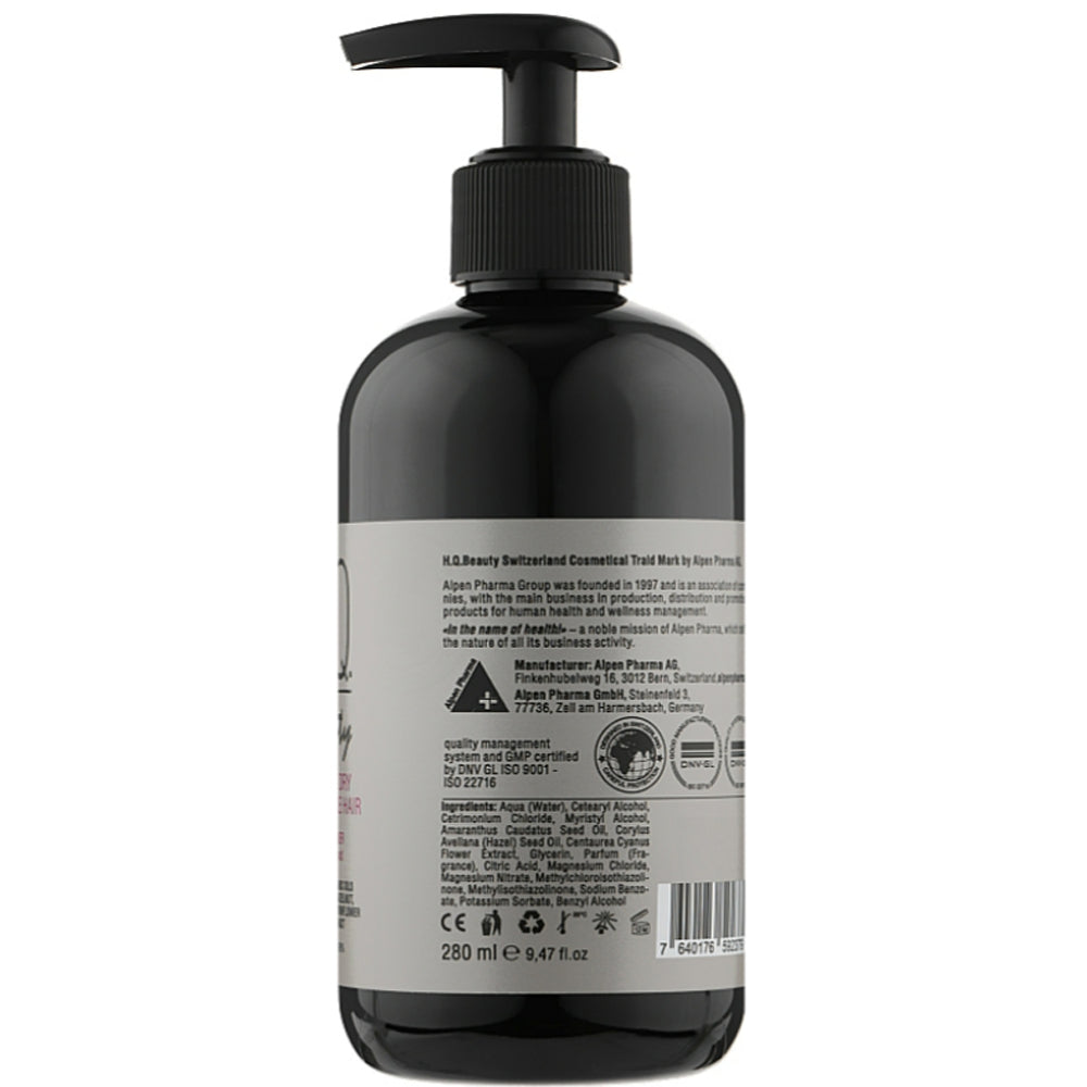 Кондиціонер для сухого й ламкого волосся - H.Q. Beauty Nourish Dry And Brittle Hair Conditioner