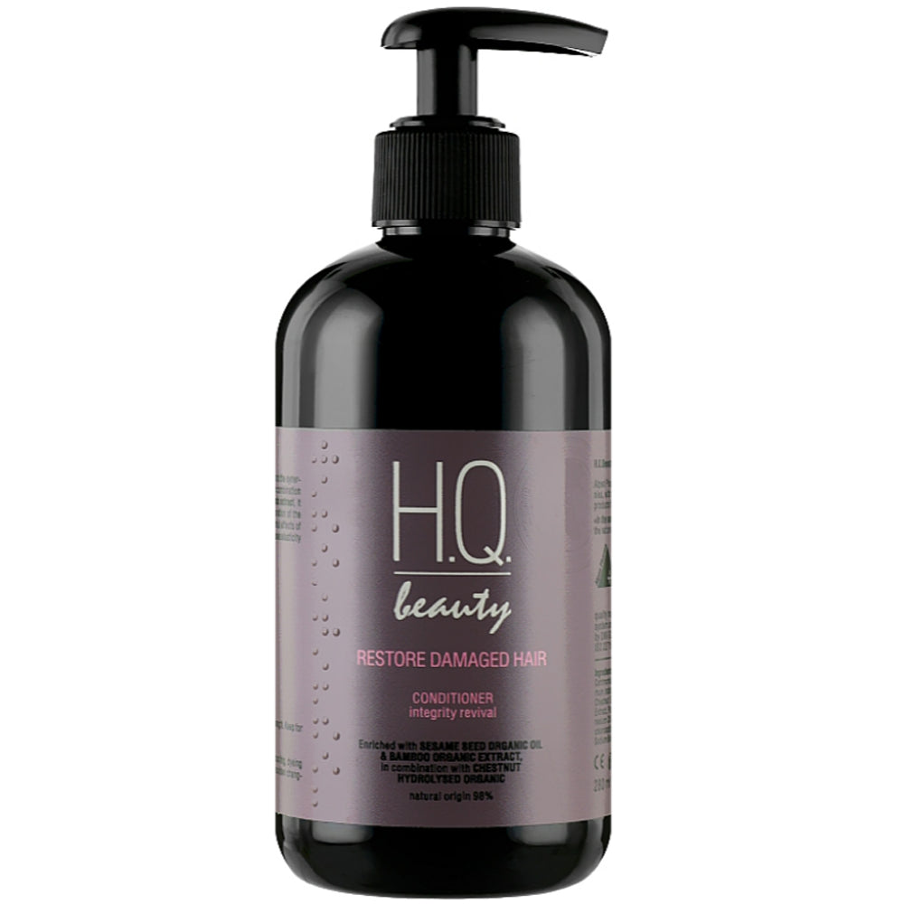 Кондиціонер для пошкодженого волосся - H.Q. Beauty Restore Damaged Hair Conditioner