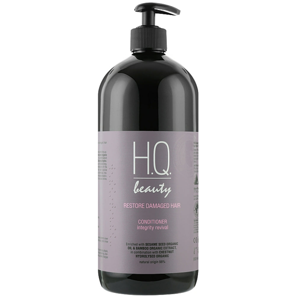 Кондиціонер для пошкодженого волосся - H.Q. Beauty Restore Damaged Hair Conditioner