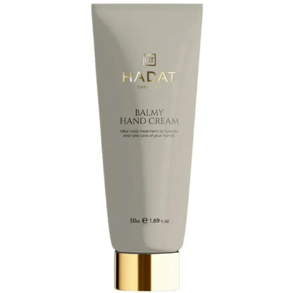 Крем для сухой кожи рук - Hadat Cosmetics Balmy Hand Cream