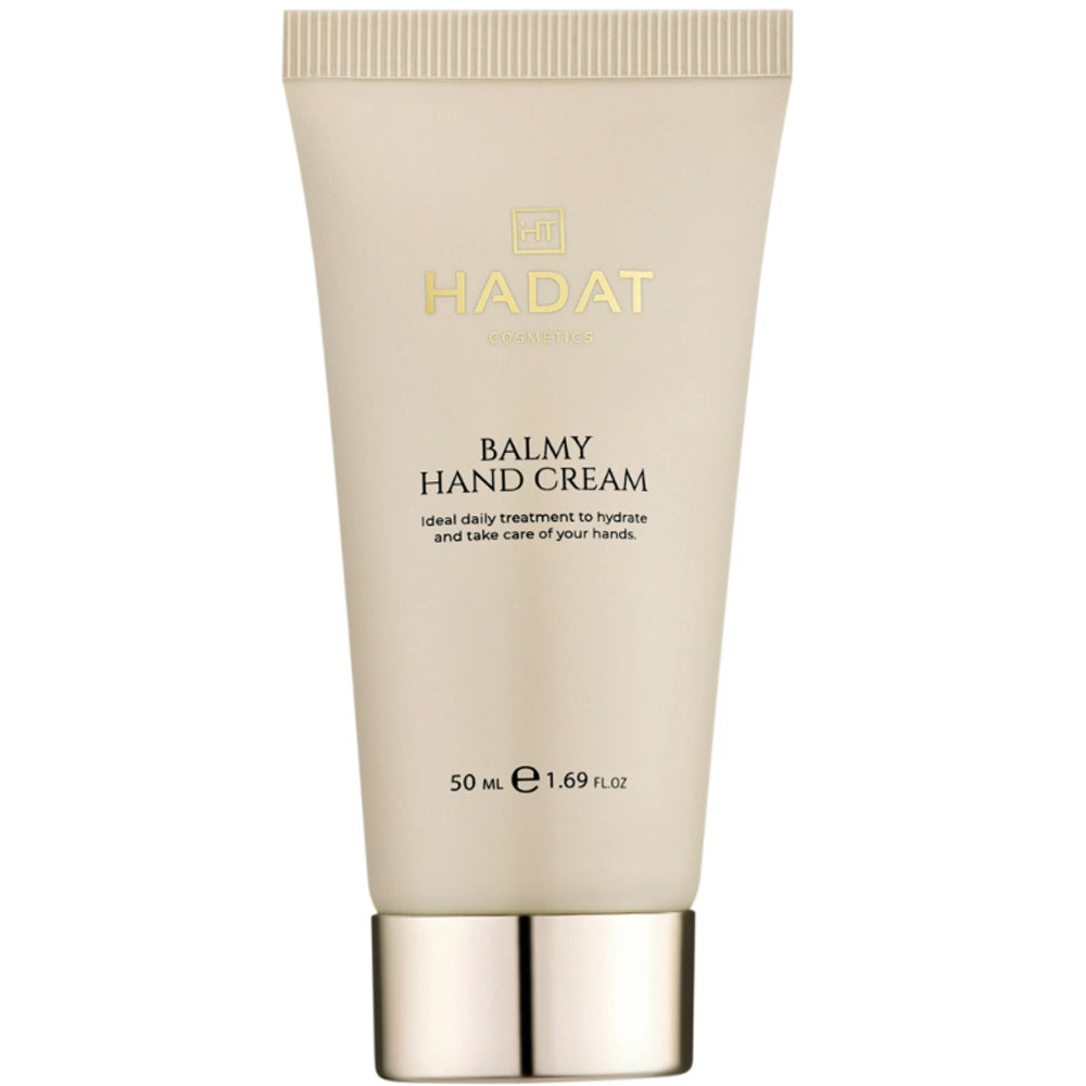 Крем для сухої шкіри рук - Hadat Cosmetics