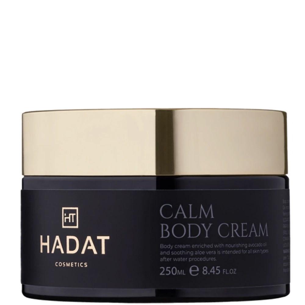 Успокаивающий крем для тела - Hadat Cosmetics Calm Body Cream