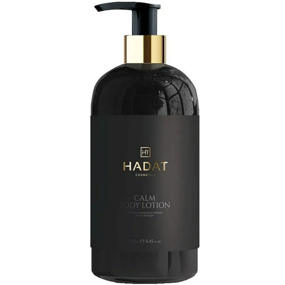 Успокаивающий лосьон для тела - Hadat Cosmetics Calm Body Lotion