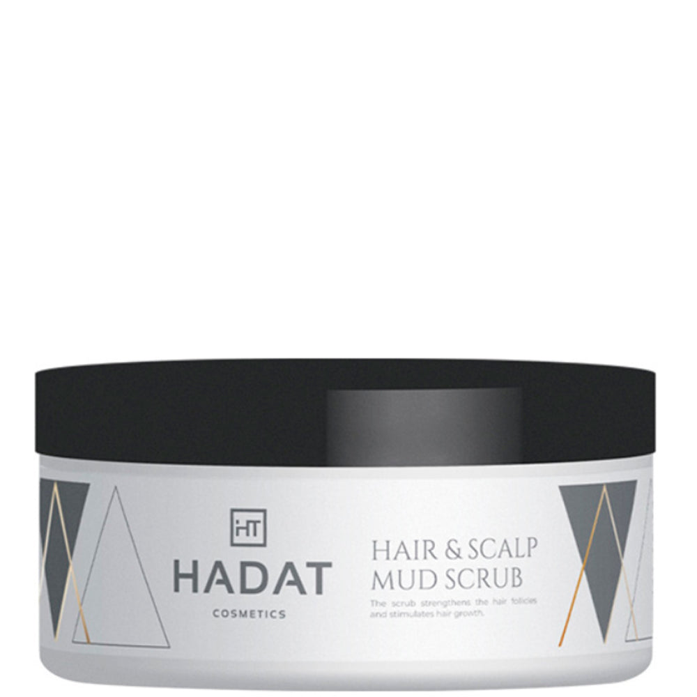 Hadat Cosmetics Hair & Scalp Mud Scrub