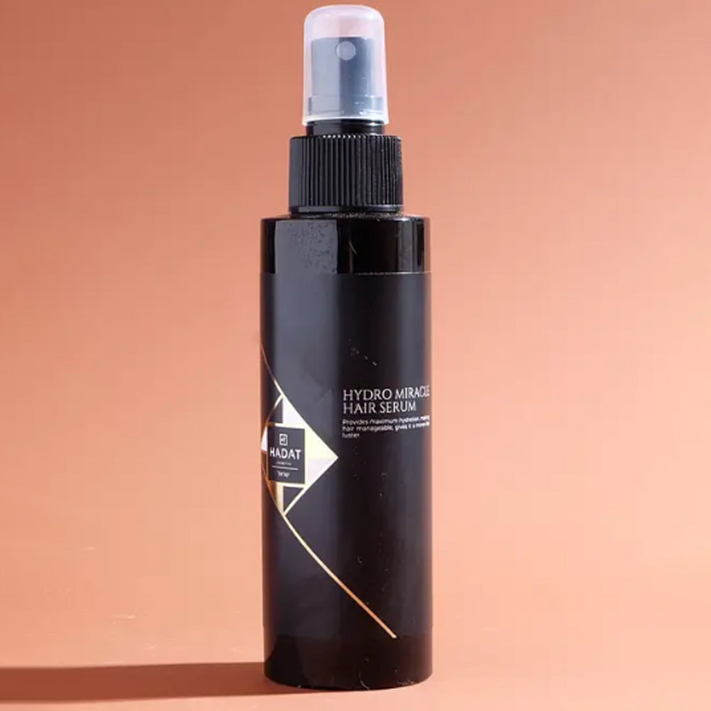 Hadat Cosmetics Hydro Texturizing Salt Spray - Текстуруючий сольовий спрей