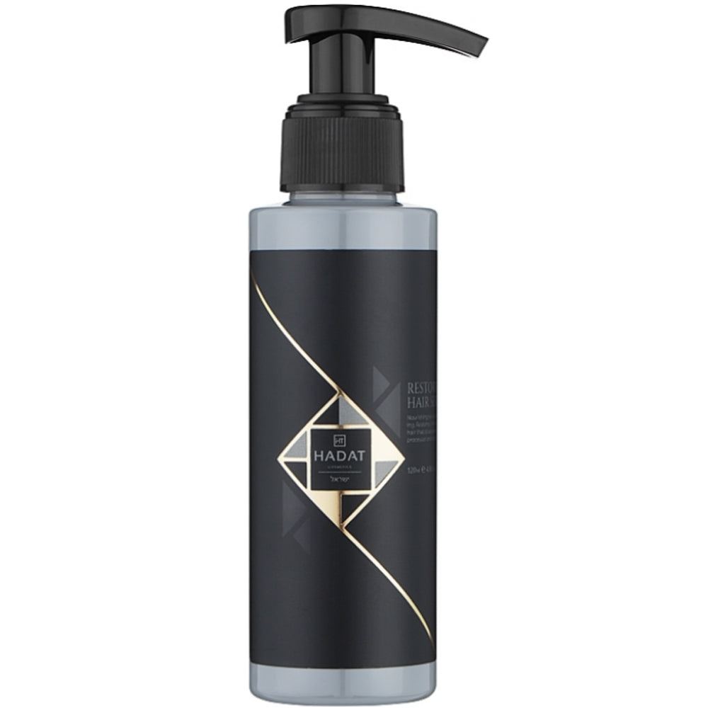 Восстанавливающая сыворотка с перламутром - Hadat Cosmetics Restoring Pearl Hair Serum