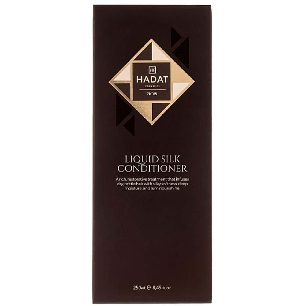 Кондиціонер Рідкий шовк - Hadat Cosmetics