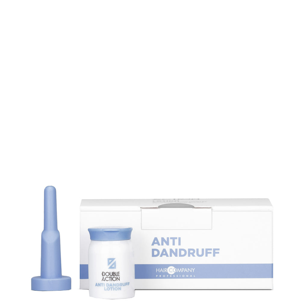 Лосьон против перхоти - Hair Company Professional Double Action Anti Dandruff Lotion