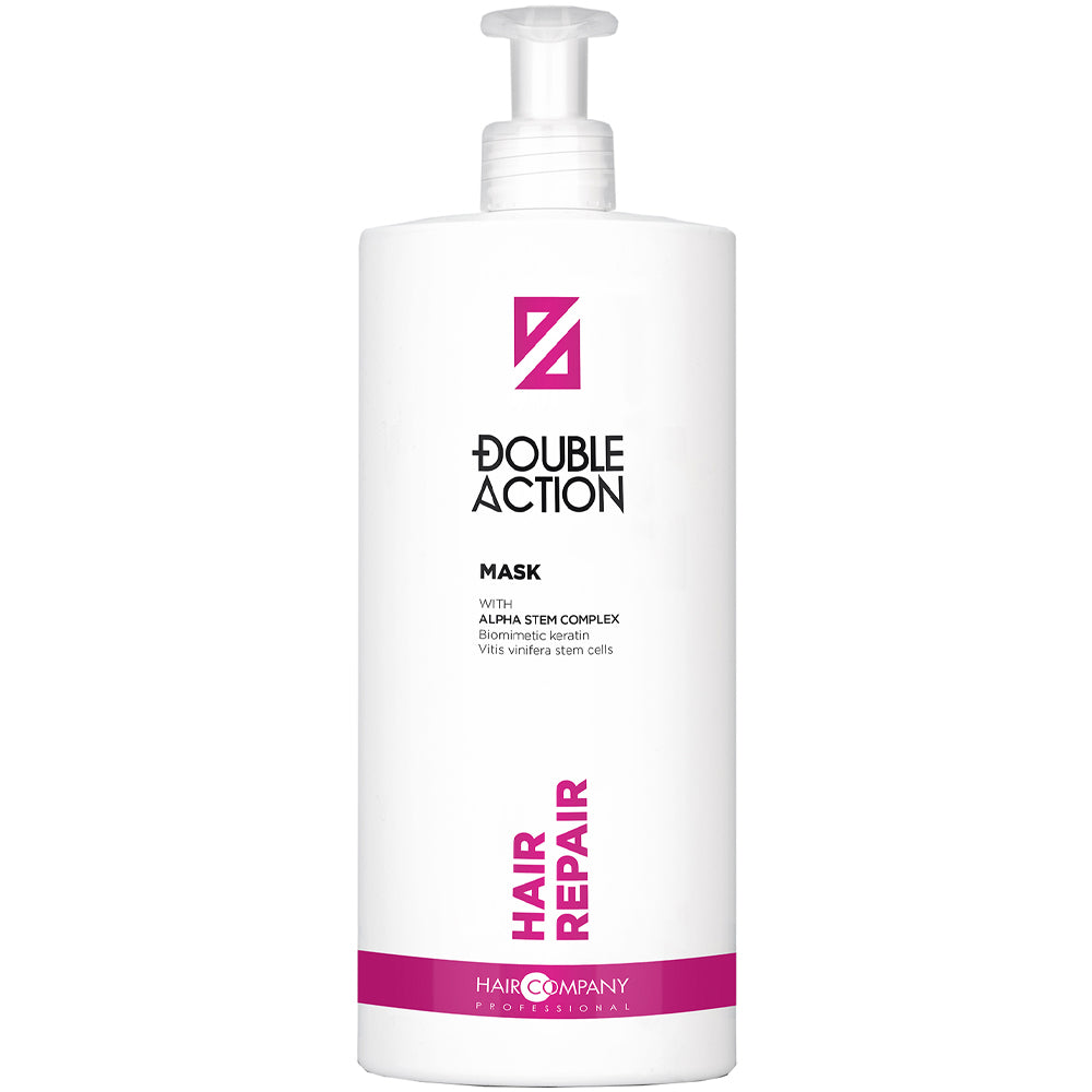 Маска восстанавливающая для волос - Hair Company Professional Double Action Hair Repair Mask