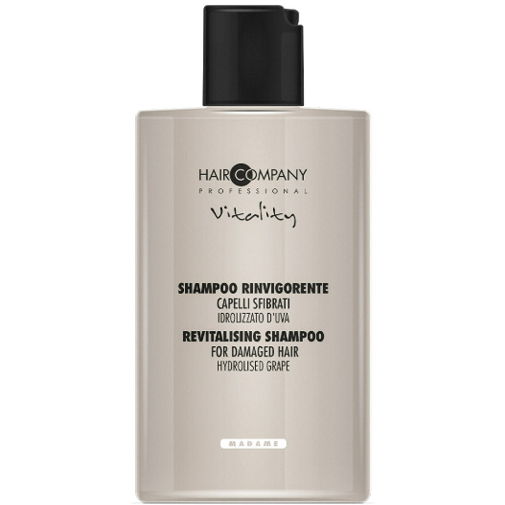 Шампунь для восстановления волос - Hair Company Professional Grono Age Vitality Revitalising Shampoo