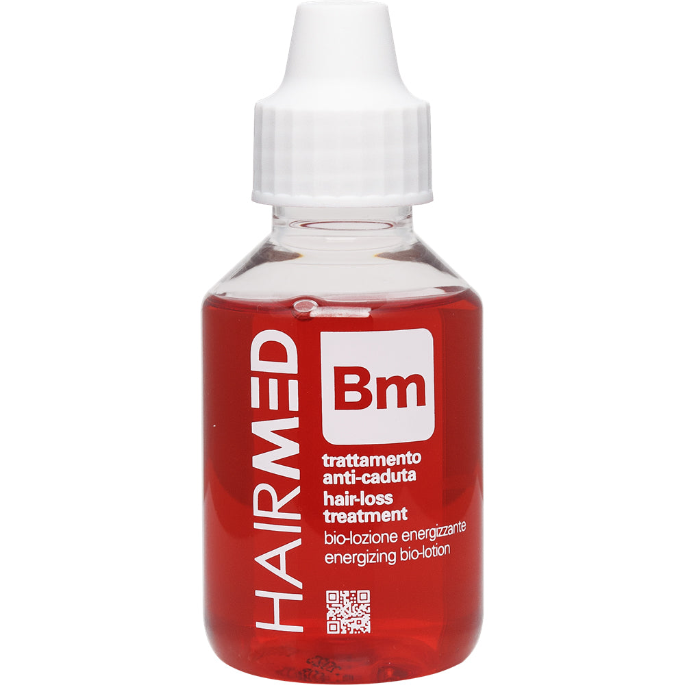 Зміцнювальний біолосьйон проти випадіння волосся - Hairmed BM Hair-Loss Treatment Energizing Bio-Lotion