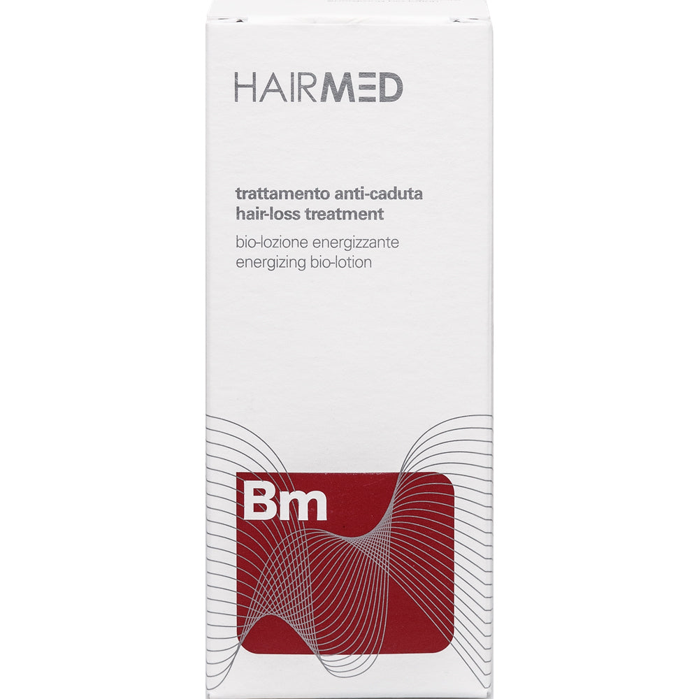 Зміцнювальний біолосьйон проти випадіння волосся - Hairmed BM Hair-Loss Treatment Energizing Bio-Lotion