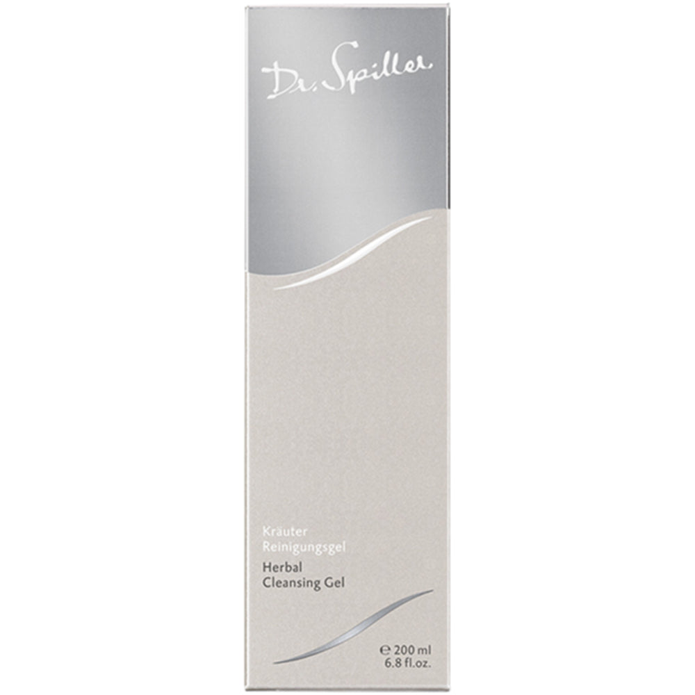 Очищающий травяной гель – Dr. Spiller Herbal Cleansing Gel
