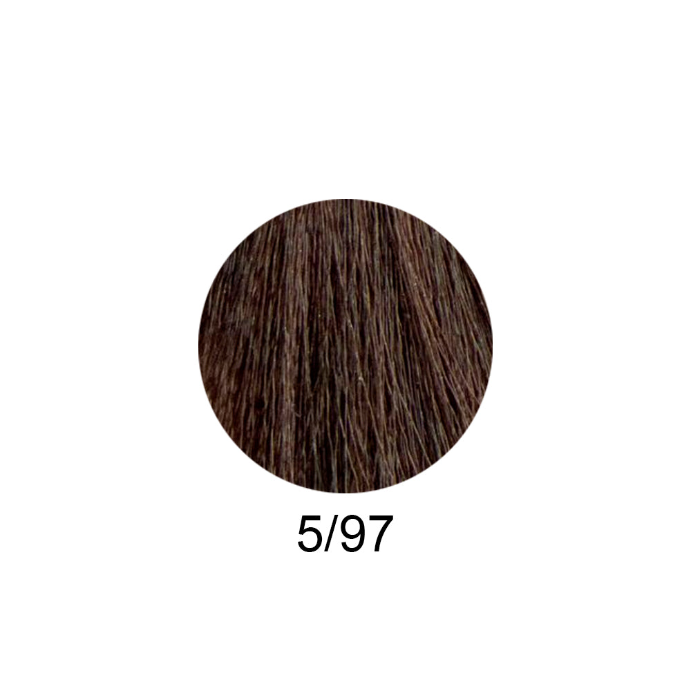 Крем-краска для волос 60 мл - Hipertin Utopik Platinum Colour Cream