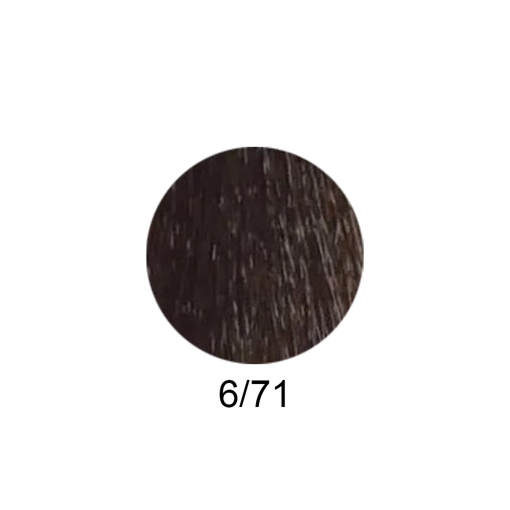 Крем-краска для волос 60 мл - Hipertin Utopik Platinum Colour Cream