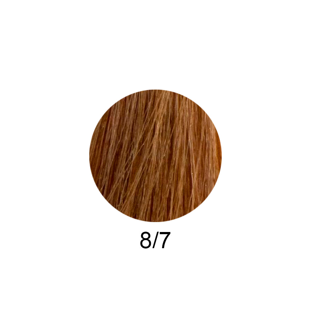 Крем-краска для волос 60 мл - Hipertin Utopik Platinum Colour Cream