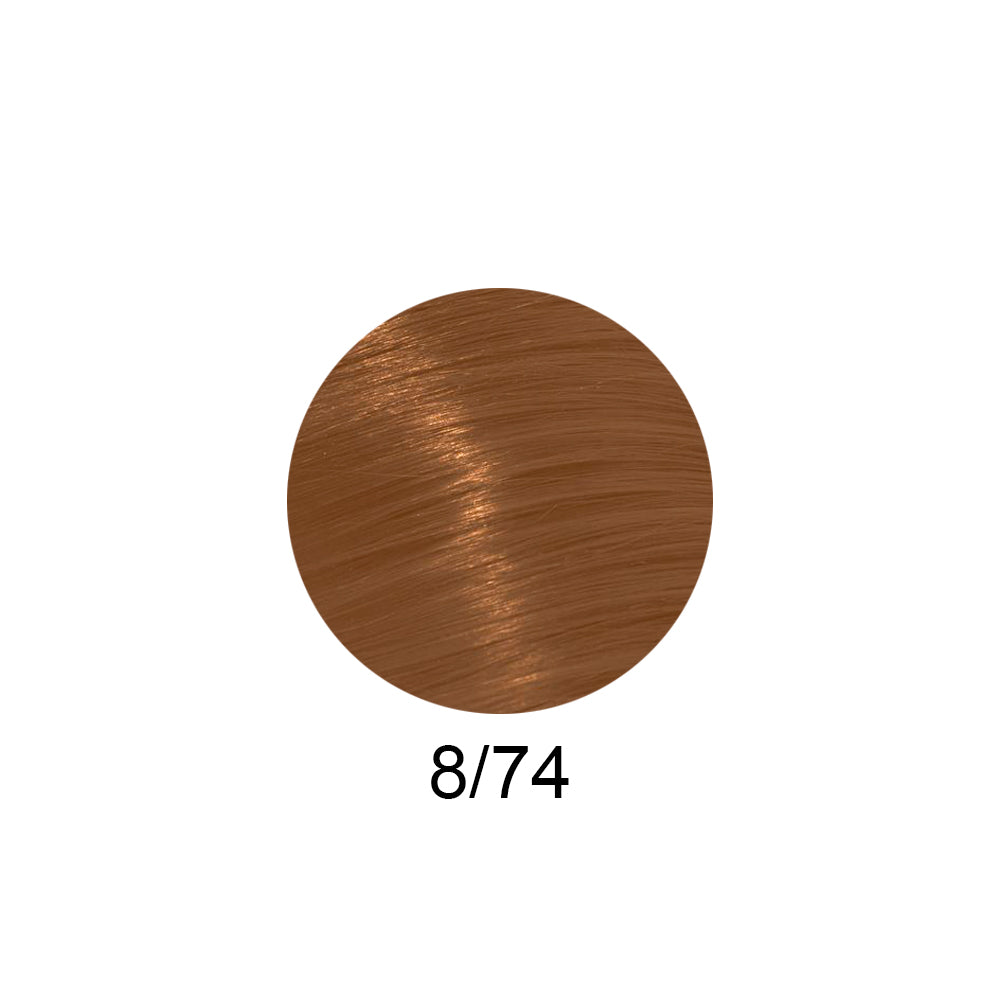 Крем-краска для волос 60 мл - Hipertin Utopik Platinum Colour Cream