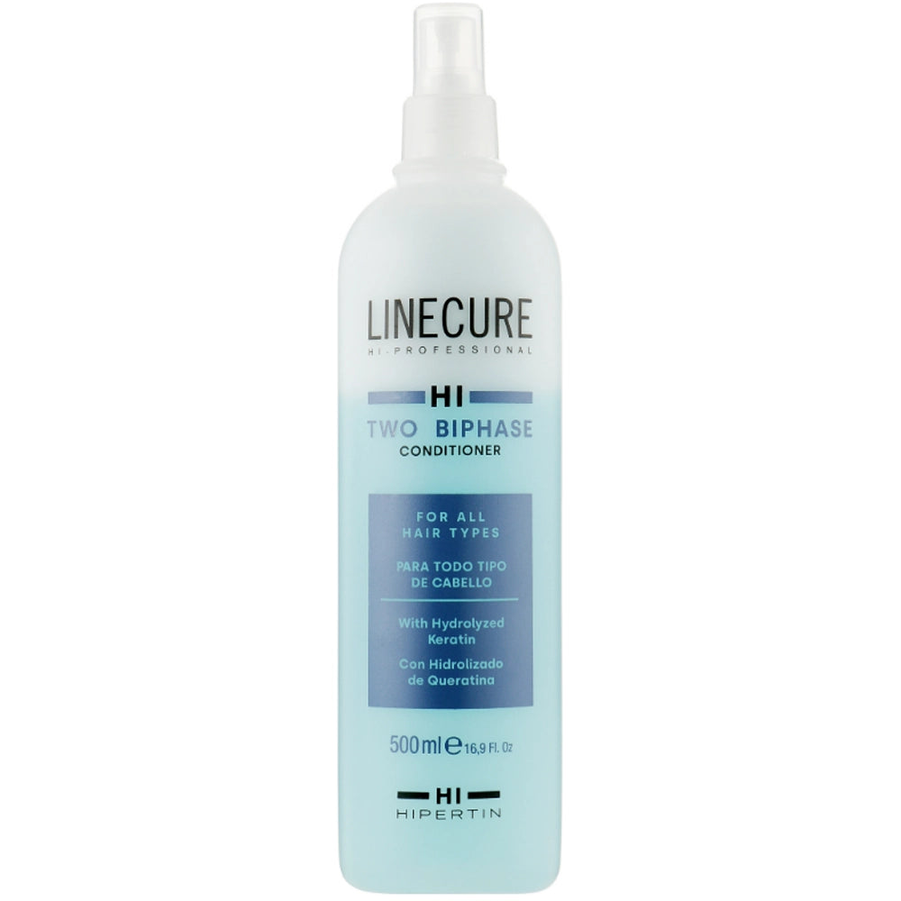 Двофазний кондиціонер для волосся - Hipertin Linecure Two Bi-Phase Conditioner